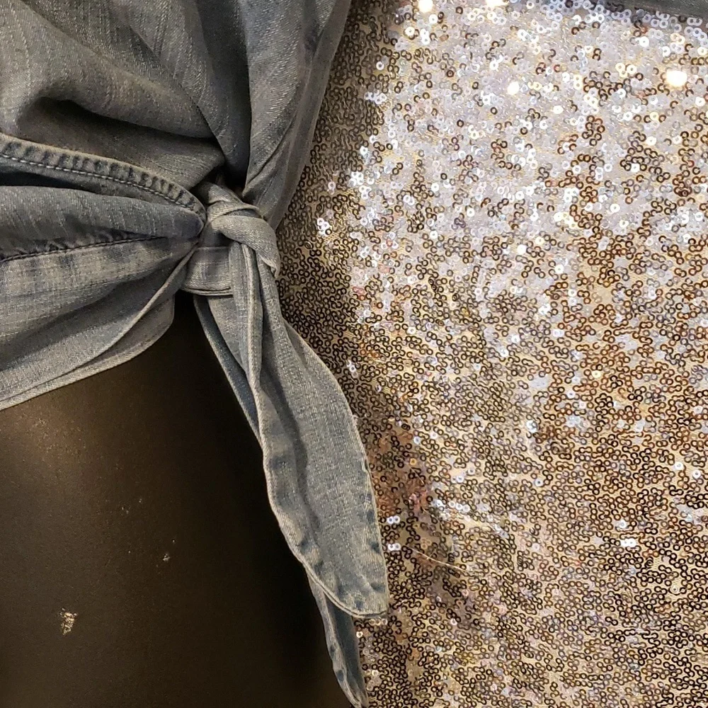 VELVET HEART top - Picture 3 of 12